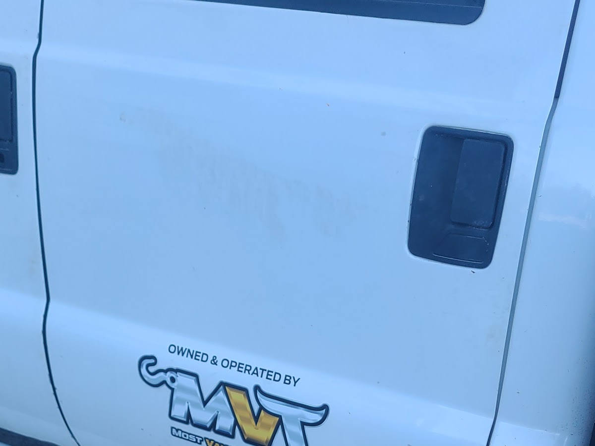 Most Valuable Towing branded tow truck — Ottawa's family-owned fleet.
